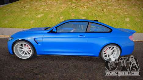 BMW M4 Coupe Custom for GTA San Andreas