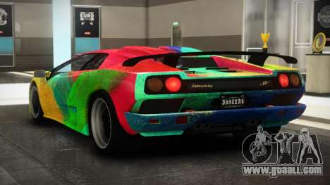 Lamborghini Diablo SV S1 for GTA 4