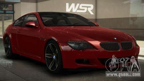 BMW M6 F13 Si for GTA 4
