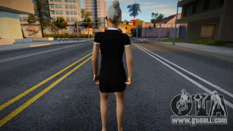 New Girl v2 for GTA San Andreas