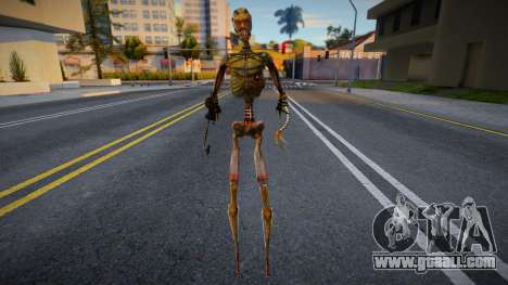 Stalker from Half-Life 2 Beta for GTA San Andreas