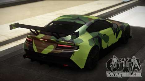 Aston Martin Vantage RX S5 for GTA 4