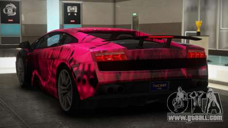 Lamborghini Gallardo TR S10 for GTA 4