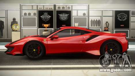 Ferrari 488 Pista for GTA 4