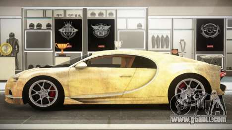 Bugatti Chiron XS S4 for GTA 4
