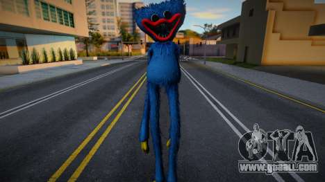 Huggy Wuggy Scary for GTA San Andreas