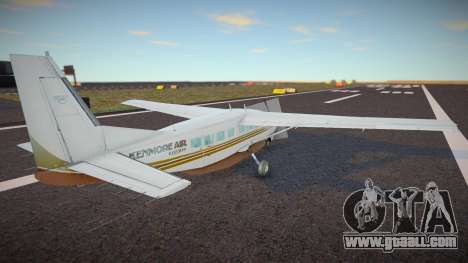 Cessna 208 Caravan Kenmore Air for GTA San Andreas