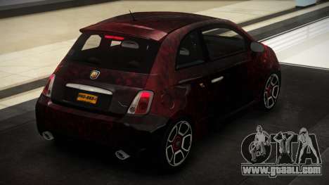 Fiat Abarth 500 SC S3 for GTA 4