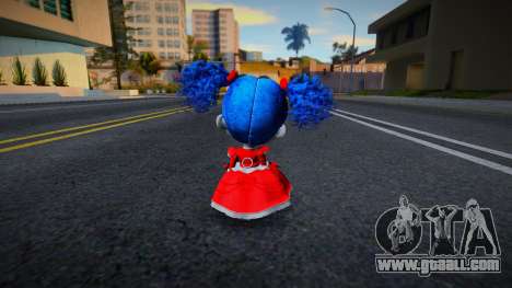 Twin Poppy for GTA San Andreas