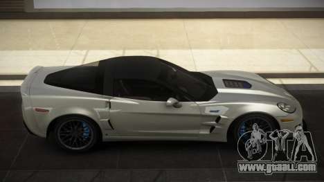 Chevrolet Corvette ZR for GTA 4