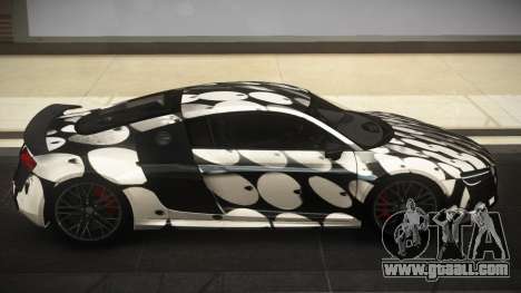 Audi R8 FW S10 for GTA 4