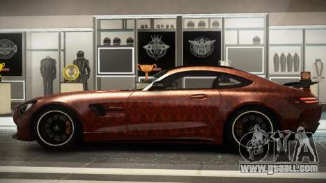 Mercedes-Benz AMG GT RS S8 for GTA 4