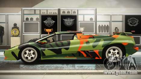 Lamborghini Diablo DT S5 for GTA 4