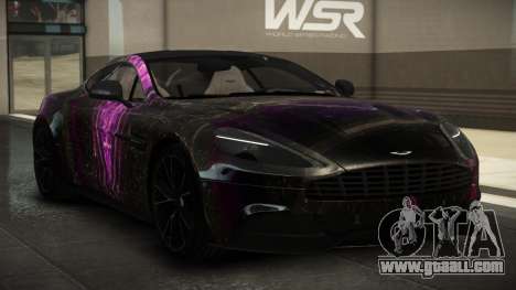 Aston Martin Vanquish VS S2 for GTA 4