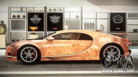 Bugatti Chiron XS S8 for GTA 4