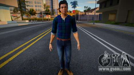 Rob Dier for GTA San Andreas