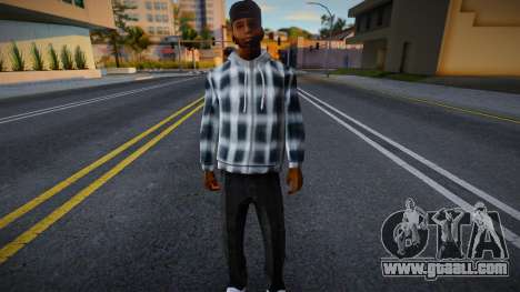 The Guy in the Plaid Shirt 2 for GTA San Andreas