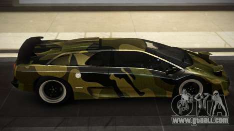 Lamborghini Diablo SV S5 for GTA 4