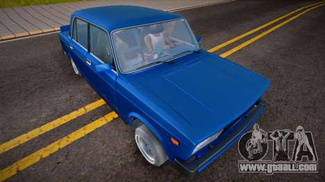 VAZ 2105 Stance (Archive) for GTA San Andreas