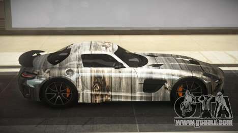 Mercedes-Benz SLS FT S10 for GTA 4