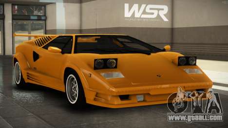 Lamborghini Countach DT for GTA 4