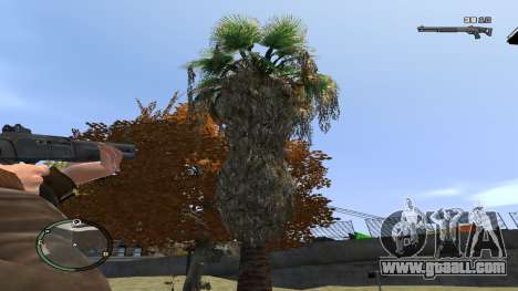 IV Palm Foliage Improvement for GTA 4
