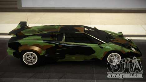 Lamborghini Countach DT S8 for GTA 4