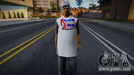 Cuban Gang v2 for GTA San Andreas