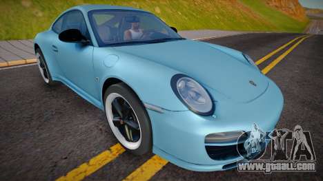 Porsche 911 Sport Classic (GHOST) for GTA San Andreas
