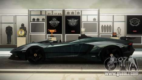Lamborghini Aventador J-RS S8 for GTA 4