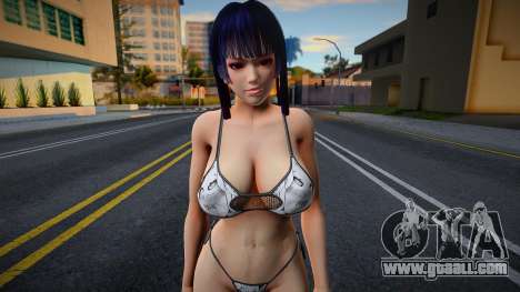 Nyotengu Anime Bikini for GTA San Andreas