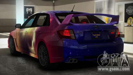 Subaru Impreza XR S3 for GTA 4