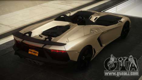 Lamborghini Aventador J-RS for GTA 4