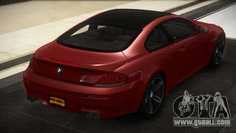 BMW M6 F13 Si for GTA 4