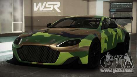 Aston Martin Vantage RX S5 for GTA 4