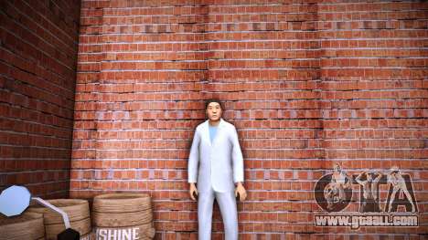 Vercetti Gang Japan Version HD v1 for GTA Vice City