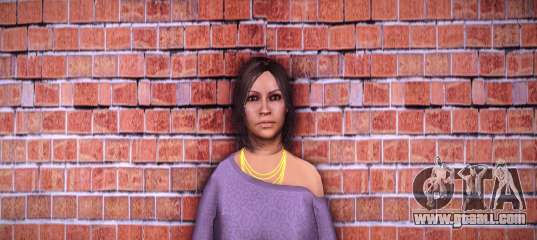Women HD v17 for GTA Vice City