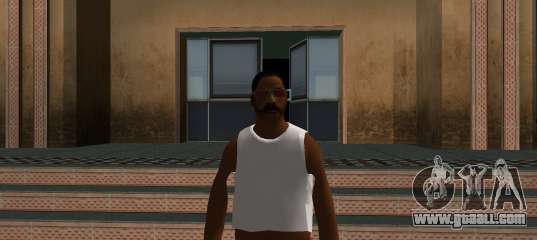 HD man v4 for GTA Vice City