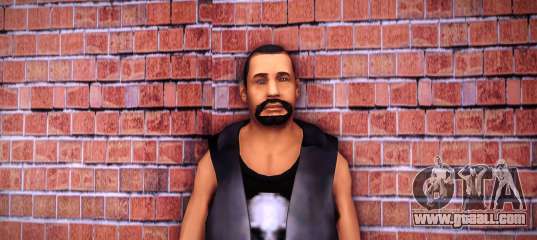 Biker v1 HD for GTA Vice City