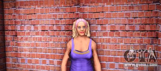 Psycho (mission Psychokiller) HD for GTA Vice City