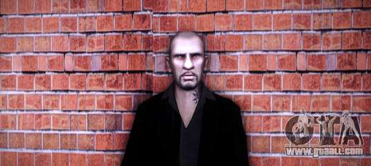 Johnny Klebitz for GTA Vice City