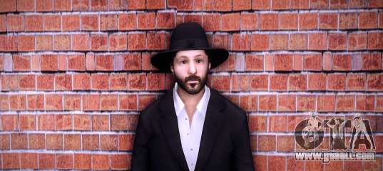 Jewish Mafia HD v1 for GTA Vice City