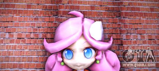 Raffina-Puyo Puyo for GTA Vice City