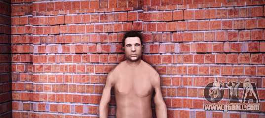 Alex Shrub HD v1 for GTA Vice City