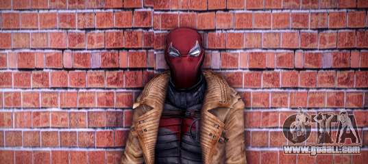 Red Hood Skin for GTA Vice City