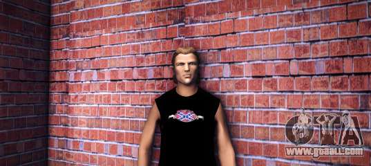Phil Cassidy HD for GTA Vice City