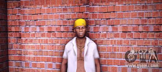 Colombian Gang HD v1 for GTA Vice City