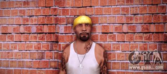 Vagos 3 for GTA Vice City
