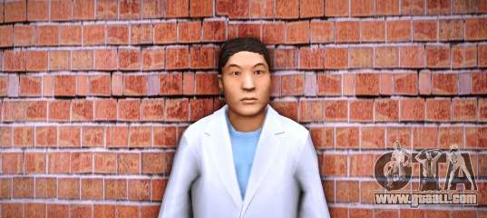 Vercetti Gang Japan Version HD v1 for GTA Vice City