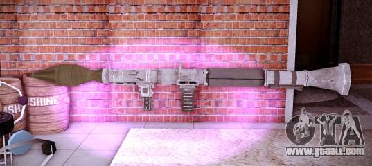 GTA V RPG for GTA Vice City